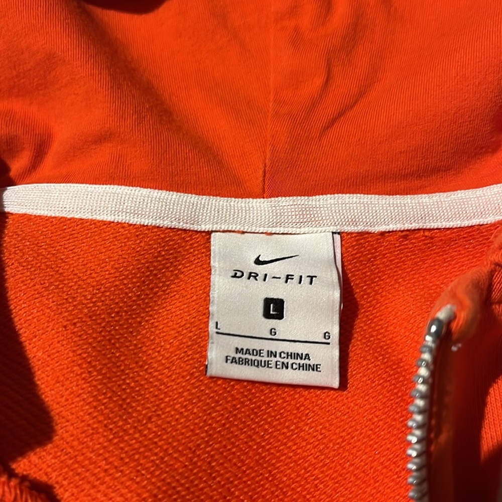 Nike Dri-Fit Hoodie - Picture 2 of 9